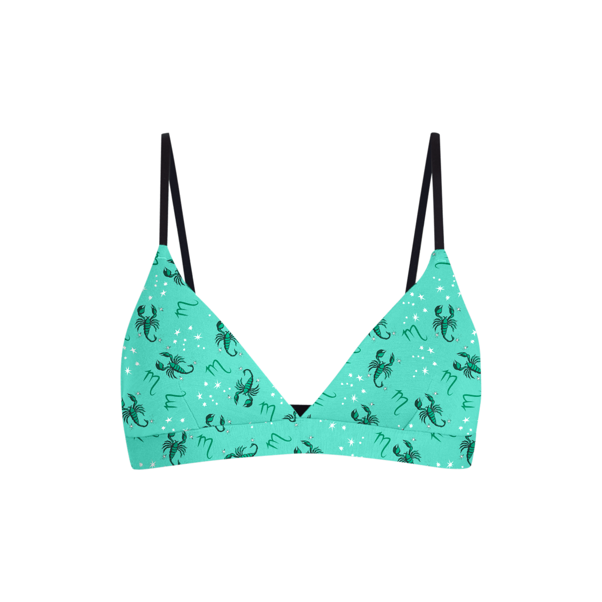 UltraModal™ FeelFree Triangle Bralette | Scorpio