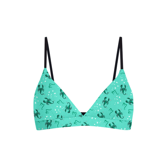 UltraModal™ FeelFree Triangle Bralette | Scorpio