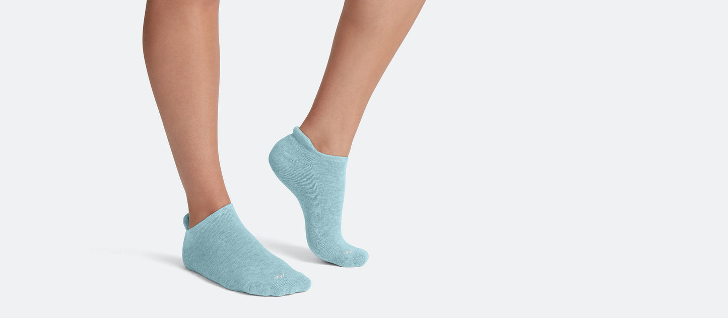 Ankle Sock | Ice Blue