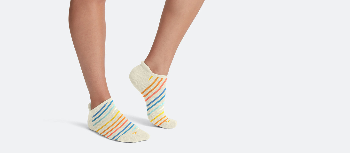 Ankle Sock | Camp Stripe