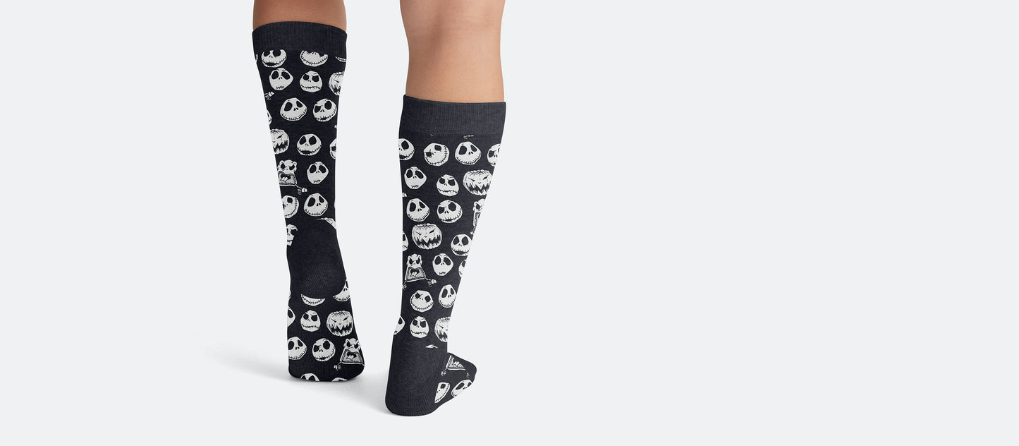 Crew Sock | Jack Skellington