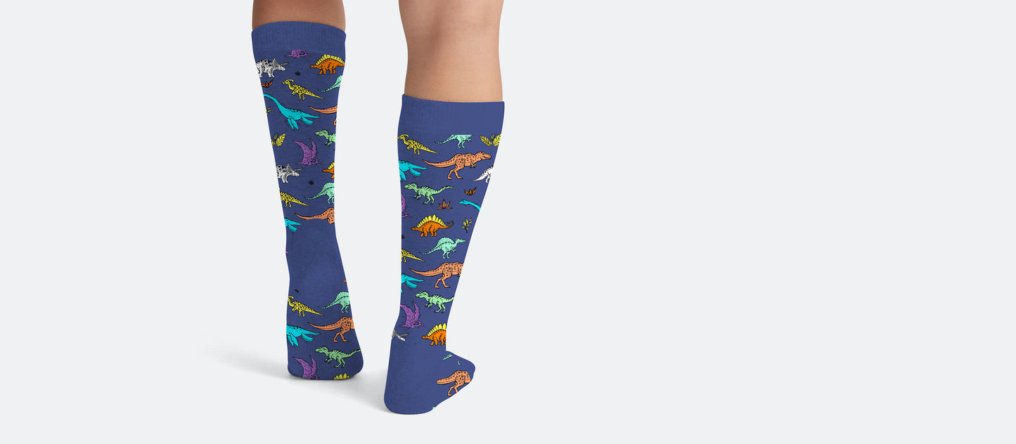 Crew Sock | Dino-Mite