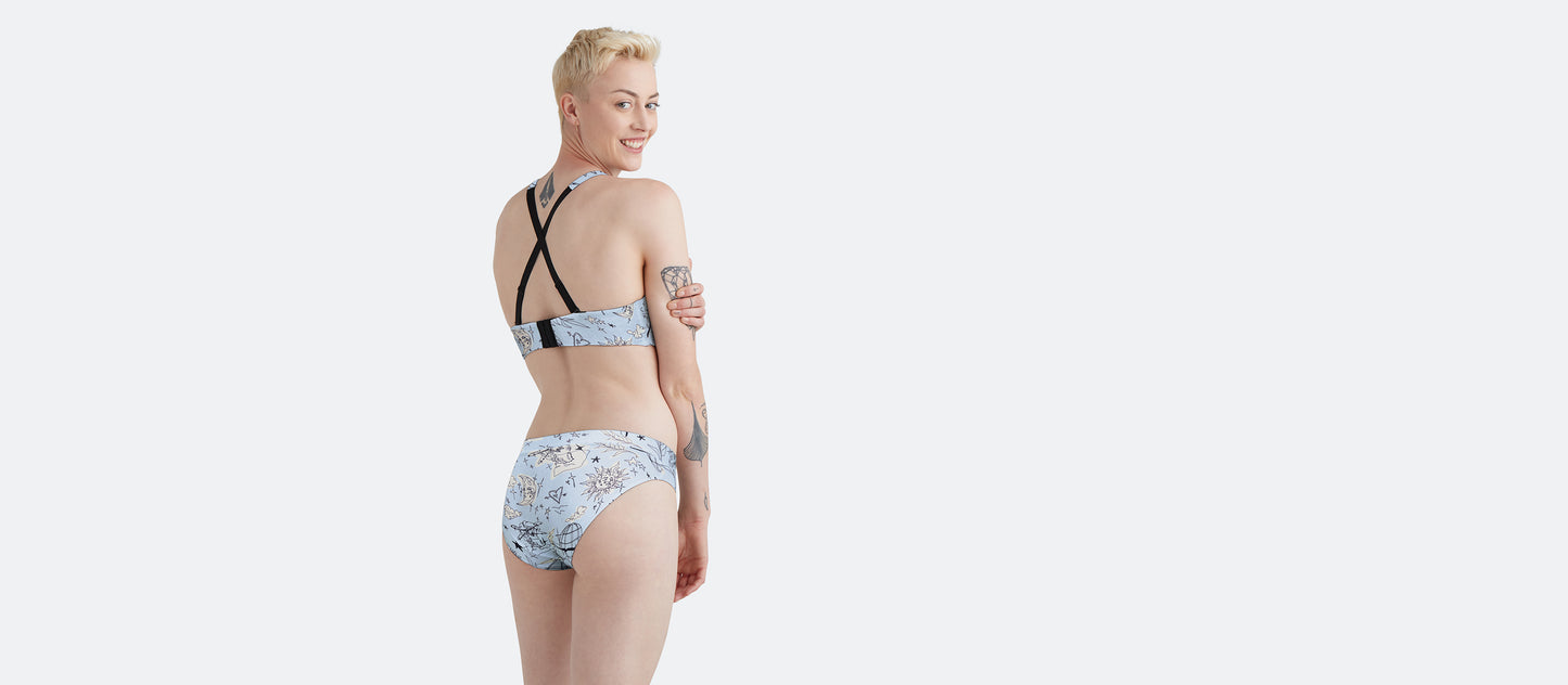 FeelFree Bikini | Full Moon by Girl Knew York