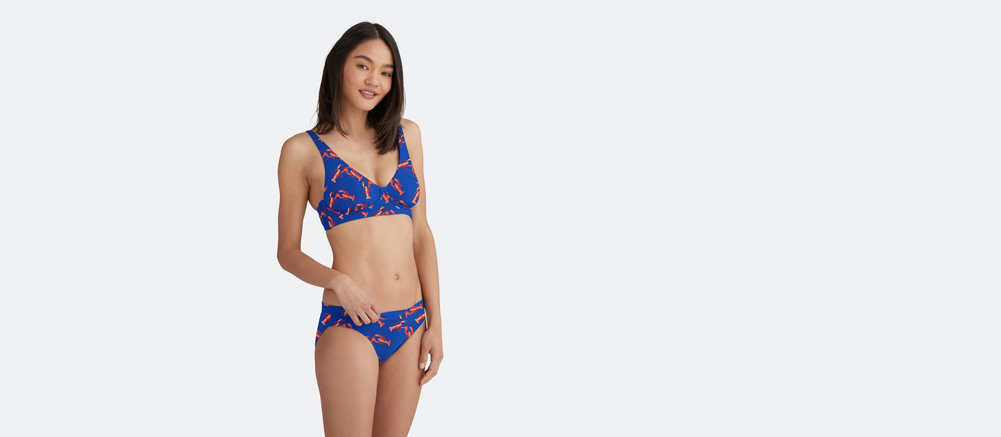 FeelFree Bikini | Lobster Love