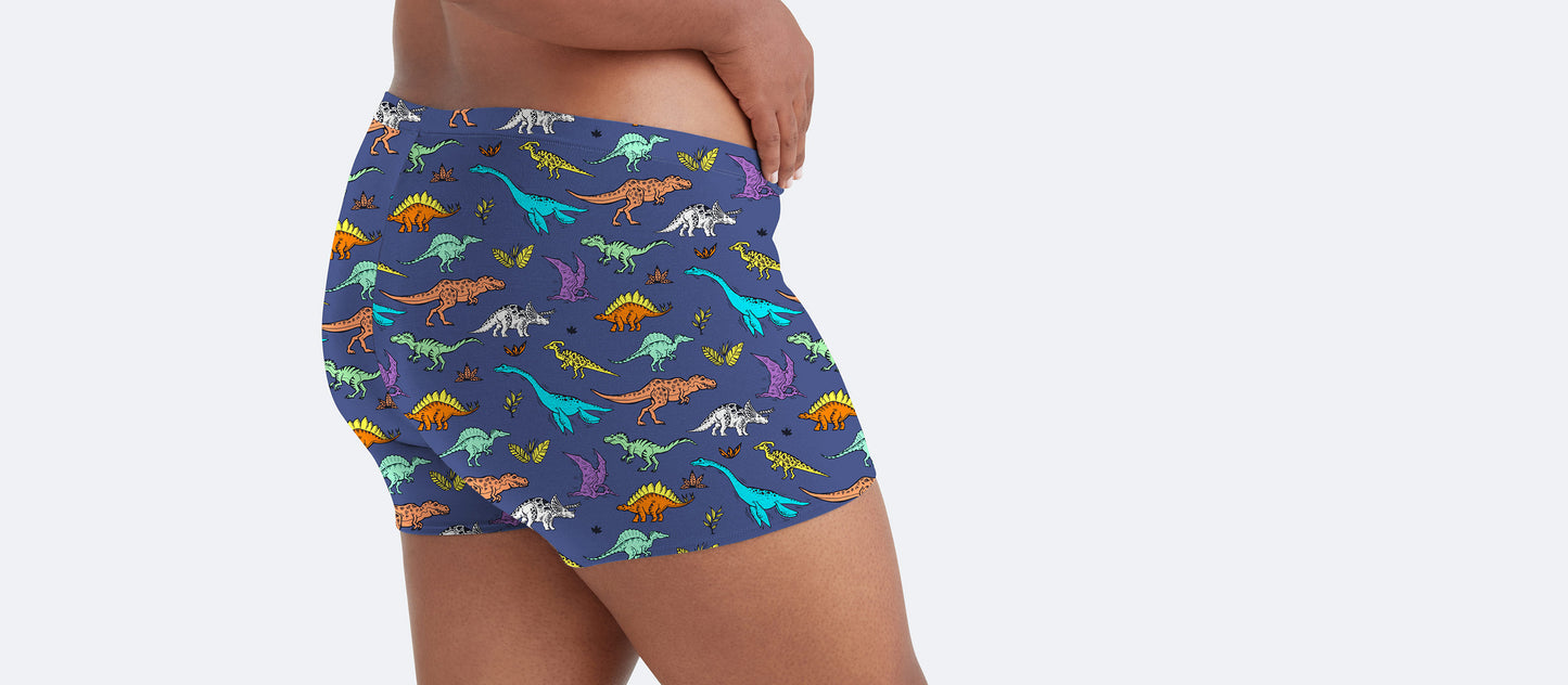 UltraModal™ FeelFree Boyshort | Dino-Mite