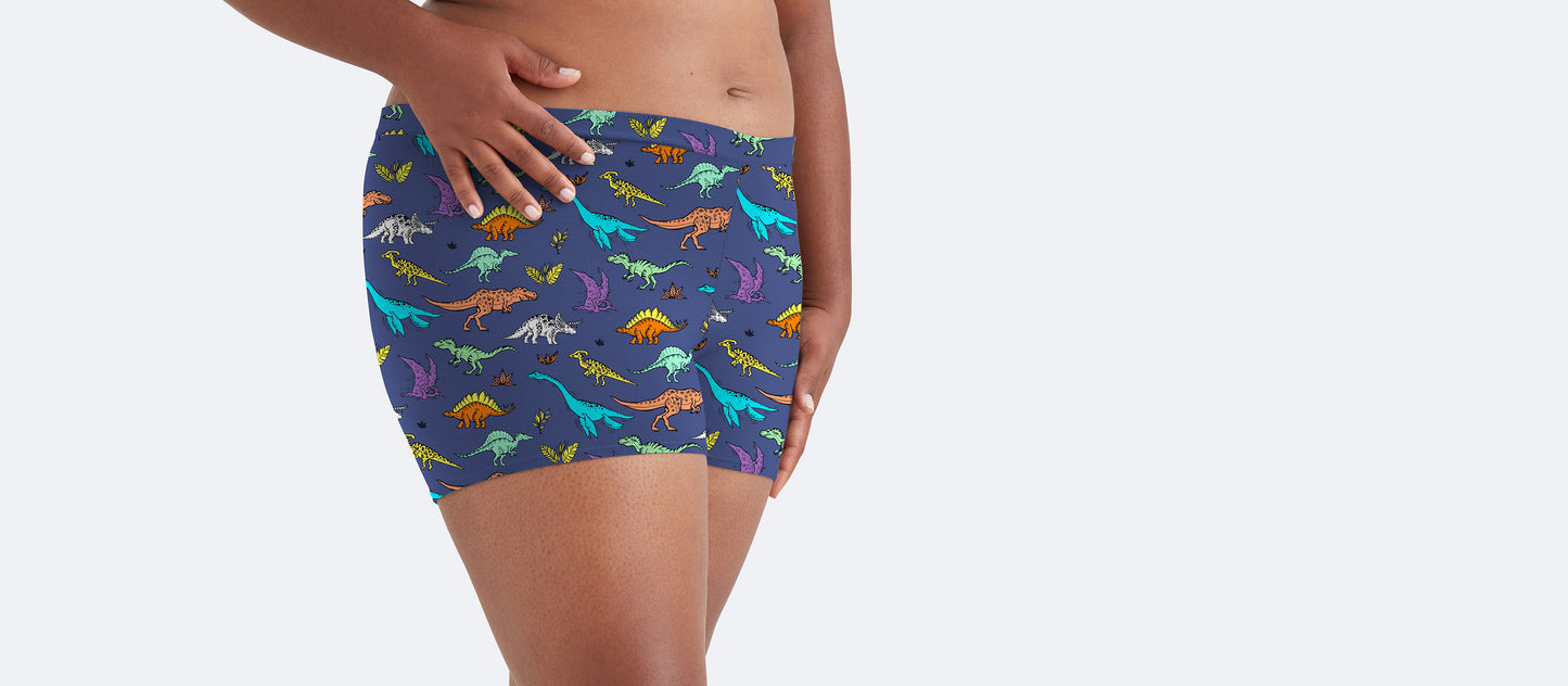 UltraModal™ FeelFree Boyshort | Dino-Mite