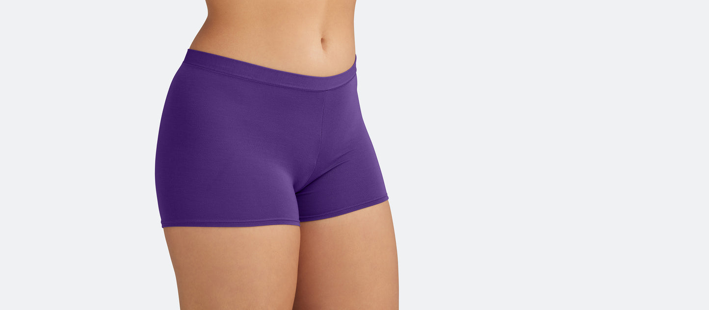 UltraModal™ FeelFree Boyshort | Sea Urchin