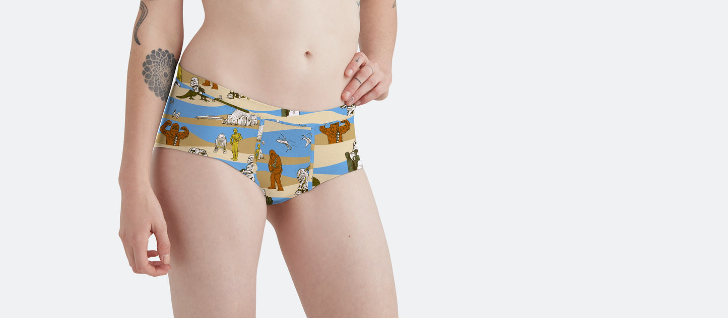 FeelFree Cheeky Brief | Rebel Squadron