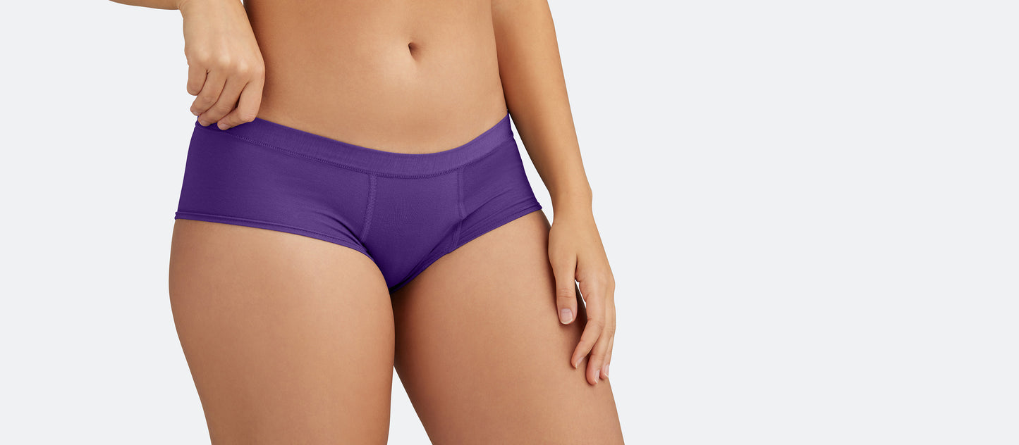 UltraModal™ FeelFree Cheeky Brief | Sea Urchin