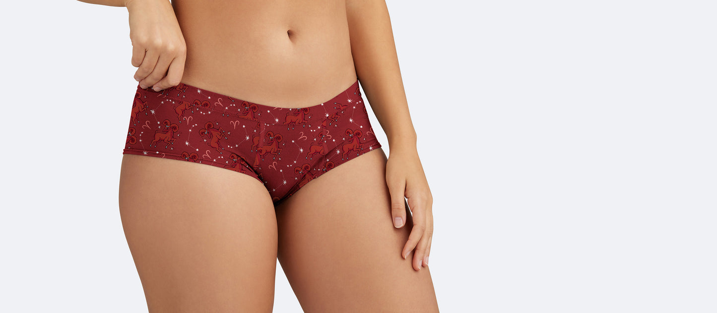 FeelFree Cheeky Brief | Aries