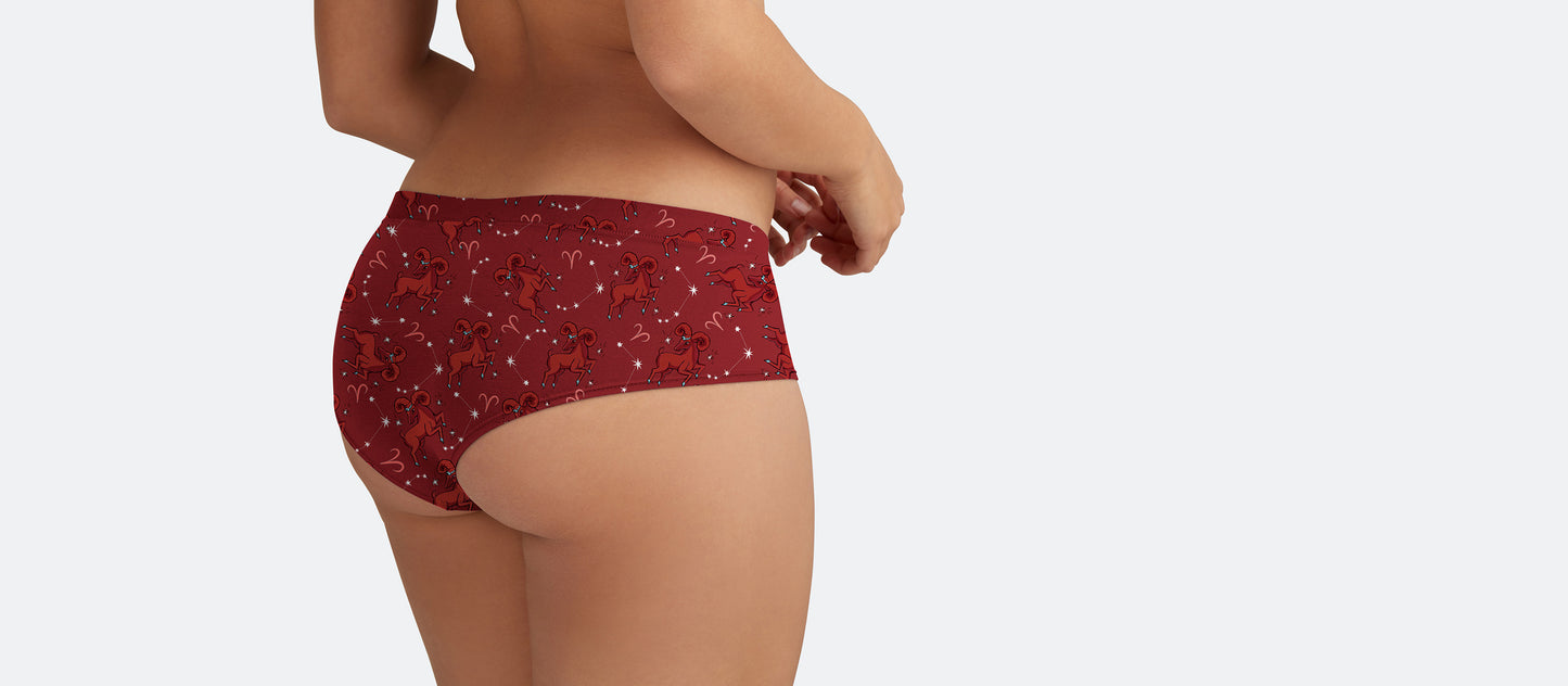 FeelFree Cheeky Brief | Aries