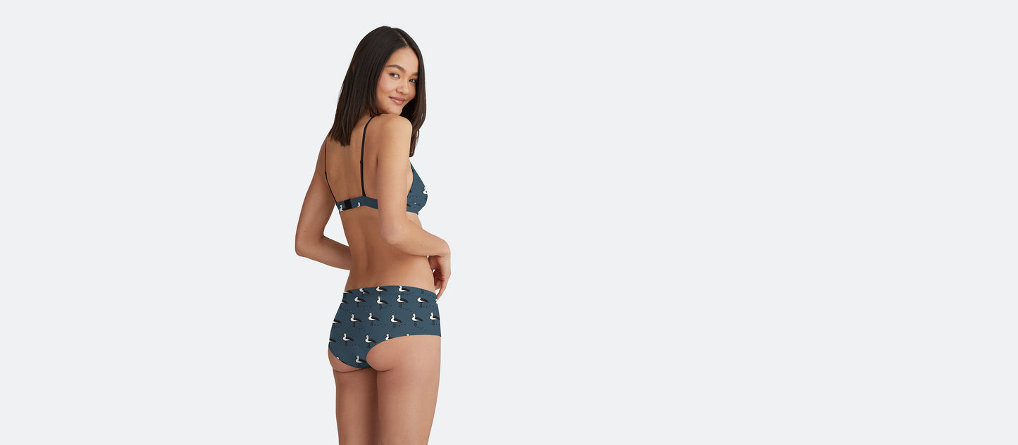 FeelFree Cheeky Brief | Beach Birds