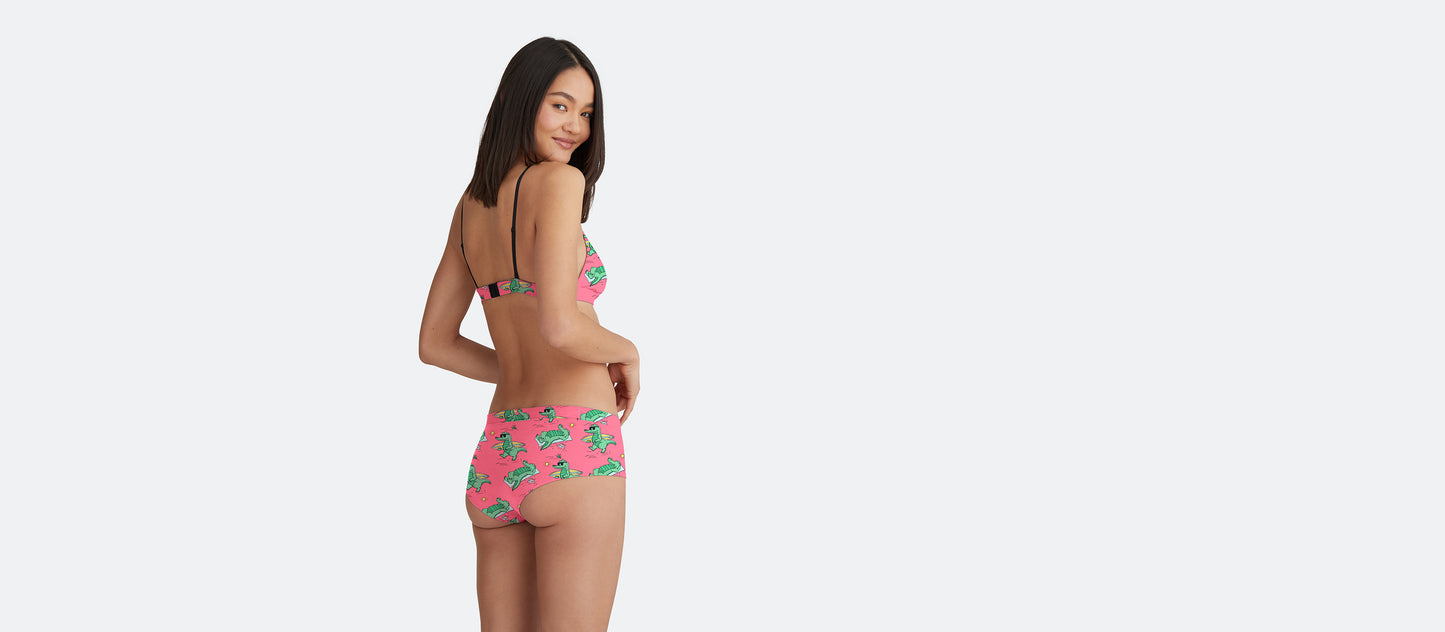 UltraModal™ FeelFree Cheeky Brief | Later Gator