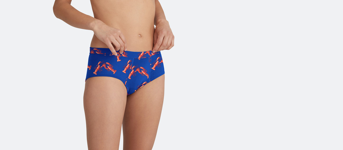 FeelFree Cheeky Brief | Lobster Love