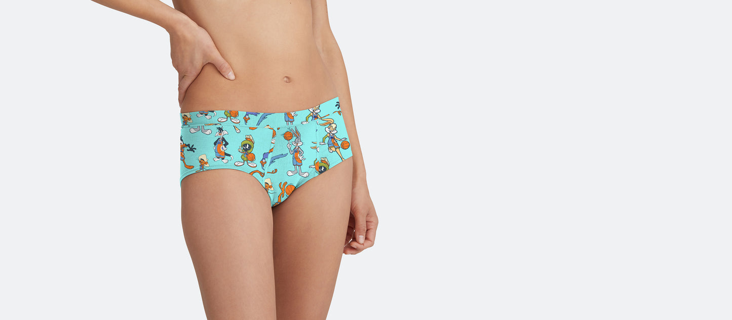 FeelFree Cheeky Brief | Space Jam