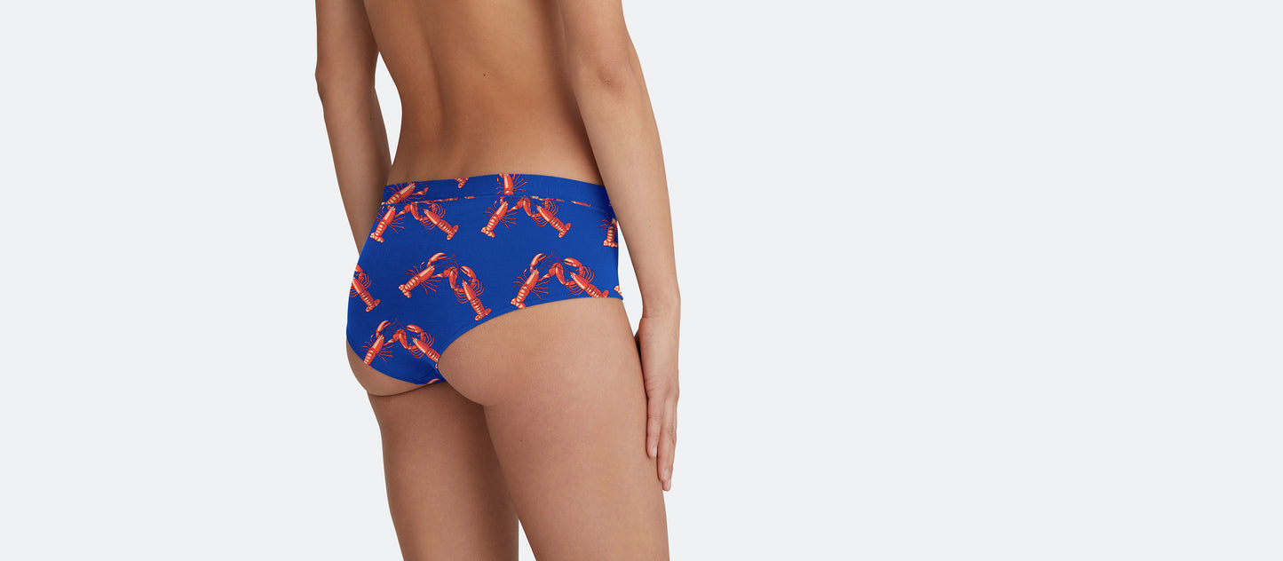 FeelFree Cheeky Brief | Lobster Love