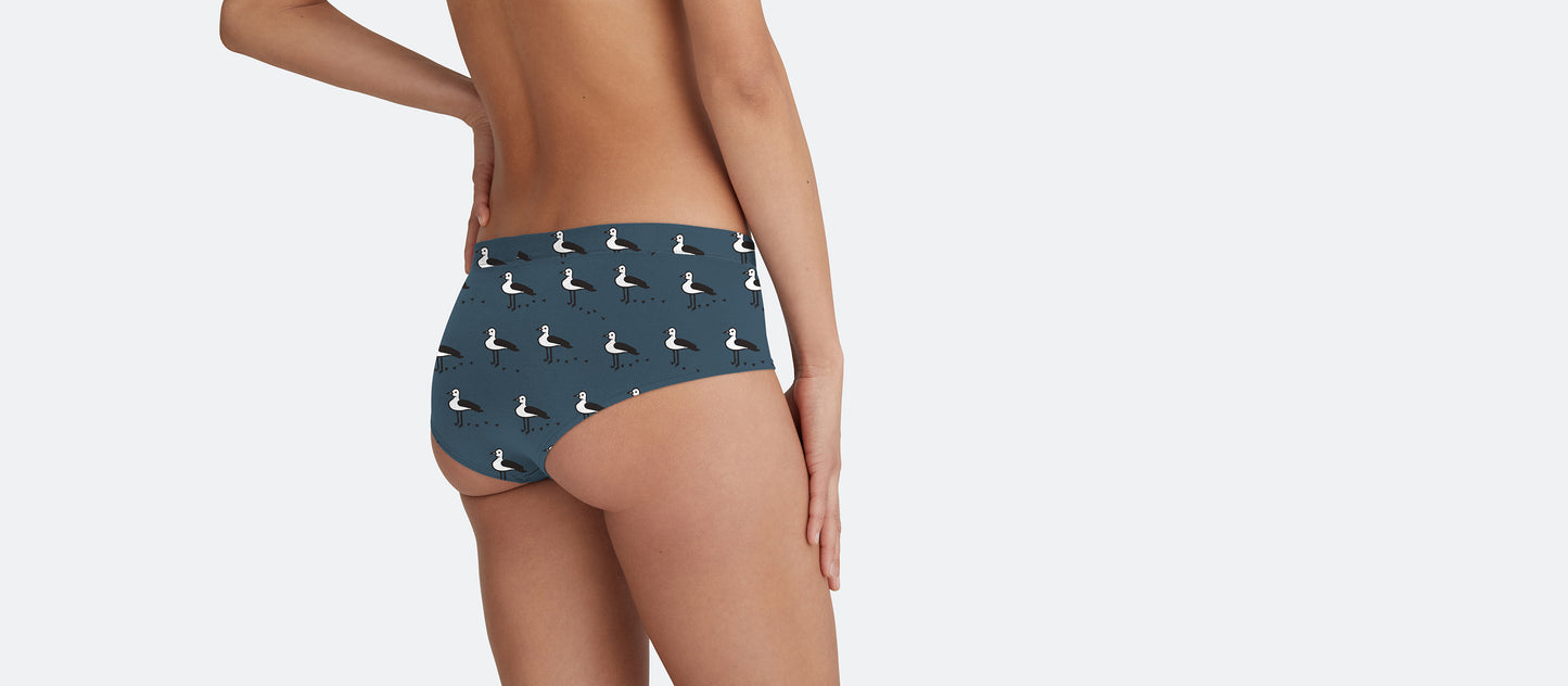 FeelFree Cheeky Brief | Beach Birds