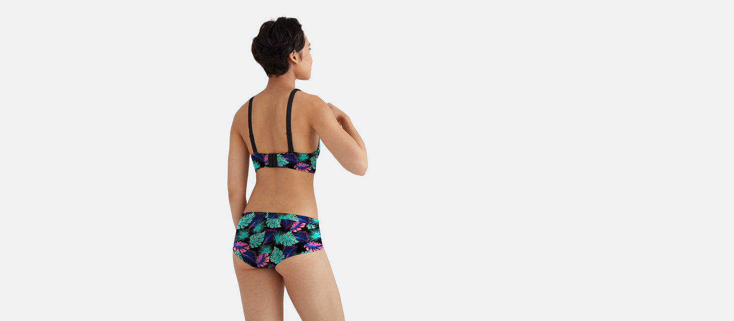 UltraModal™ FeelFree Cheeky Brief | Tropical Boogie