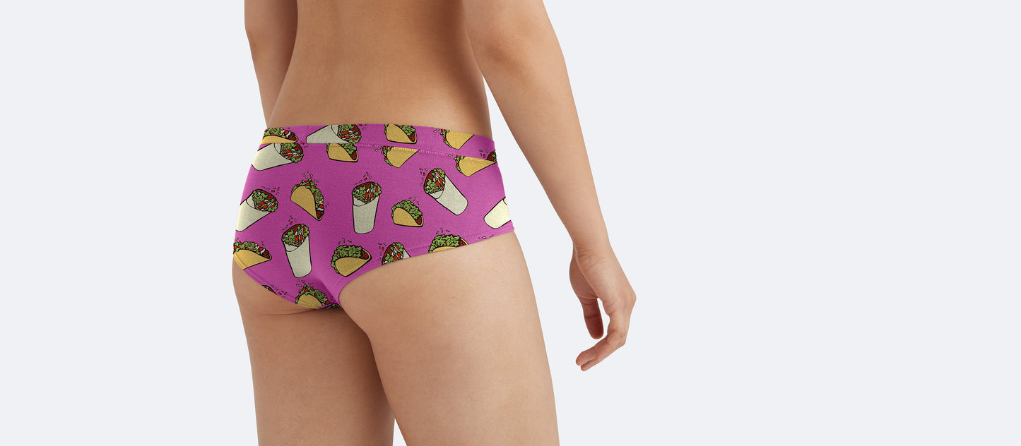 FeelFree Cheeky Brief | Taco ‘Bout It