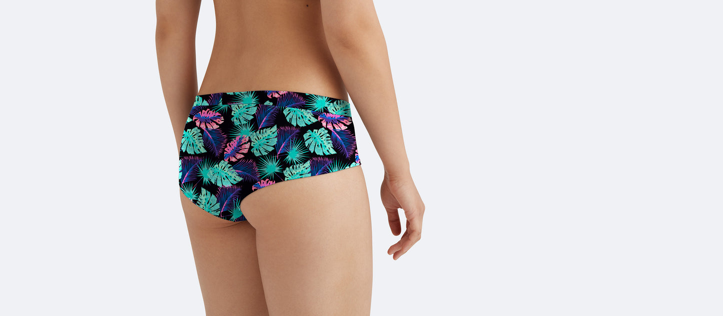 UltraModal™ FeelFree Cheeky Brief | Tropical Boogie