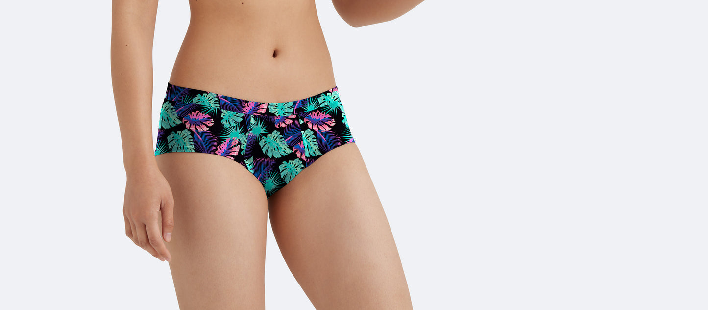 UltraModal™ FeelFree Cheeky Brief | Tropical Boogie