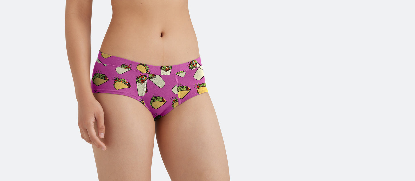 FeelFree Cheeky Brief | Taco ‘Bout It