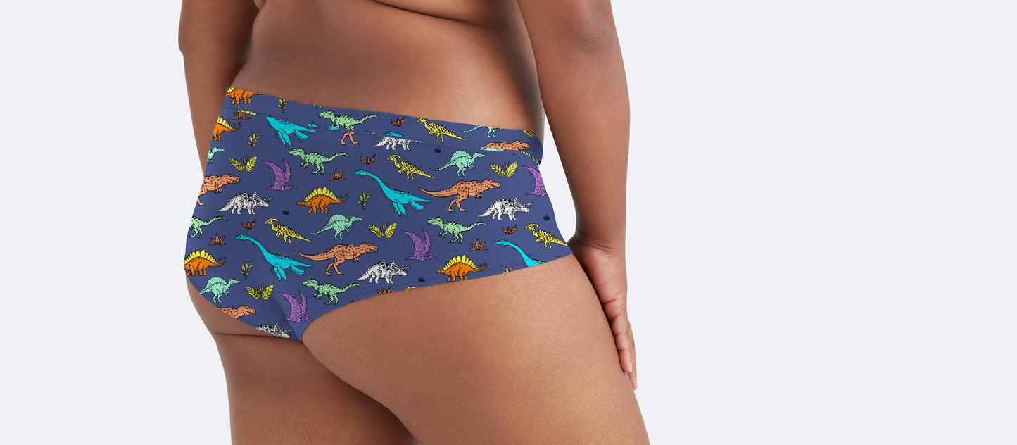 FeelFree Cheeky Brief | Dino-Mite