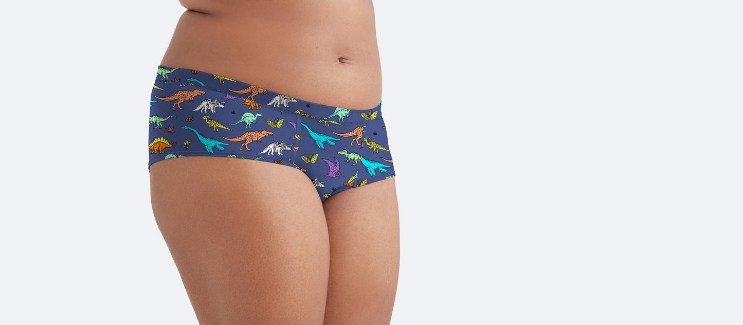 FeelFree Cheeky Brief | Dino-Mite