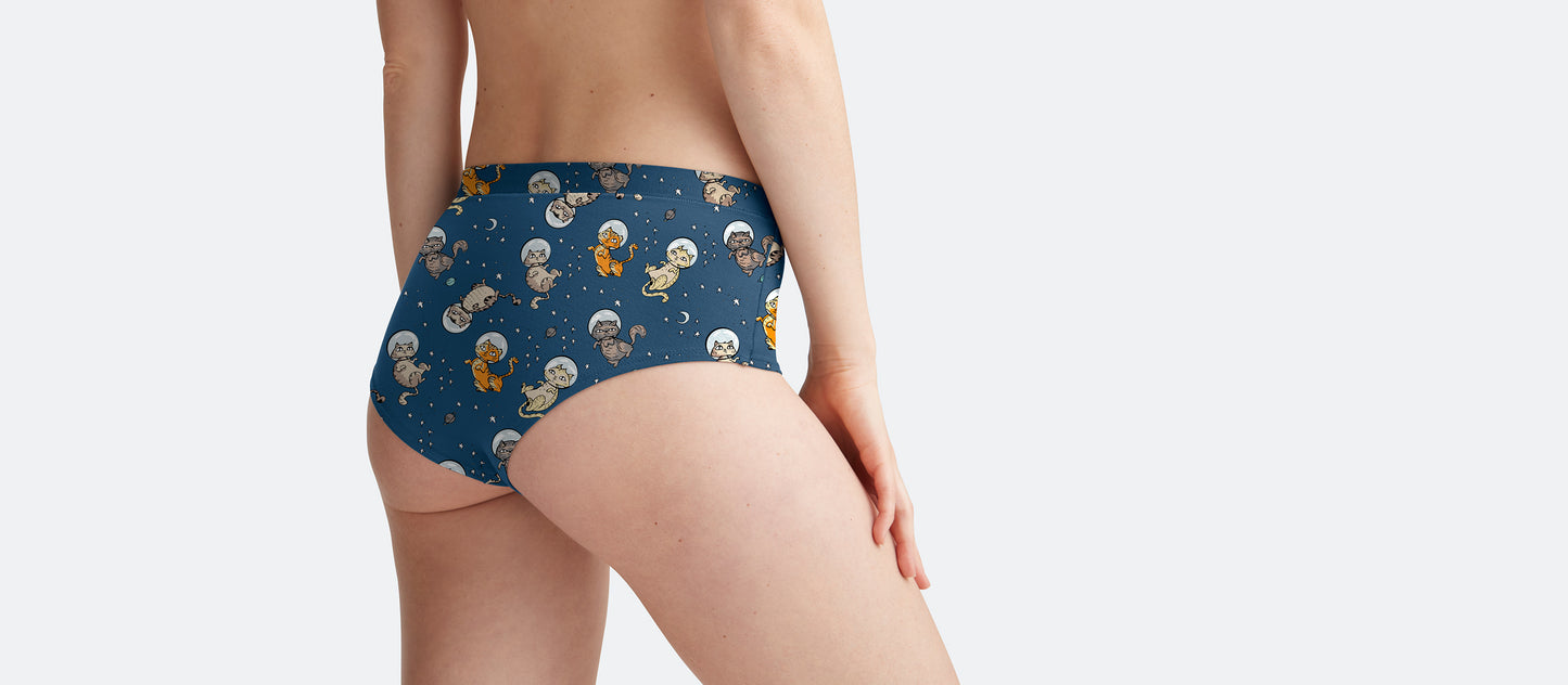 UltraModal™ FeelFree High-Waisted Cheeky | Houston, We Have A Purr-oblem