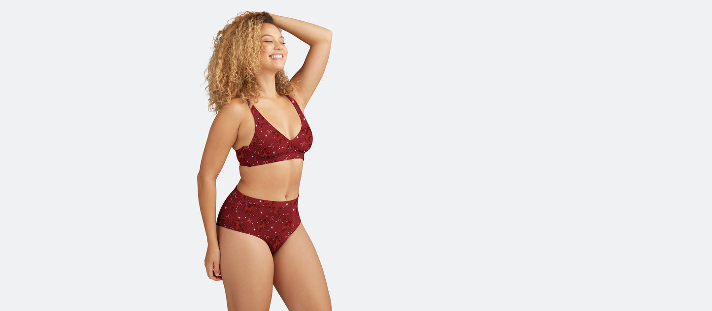 FeelFree High-Waisted Cheeky | Aries