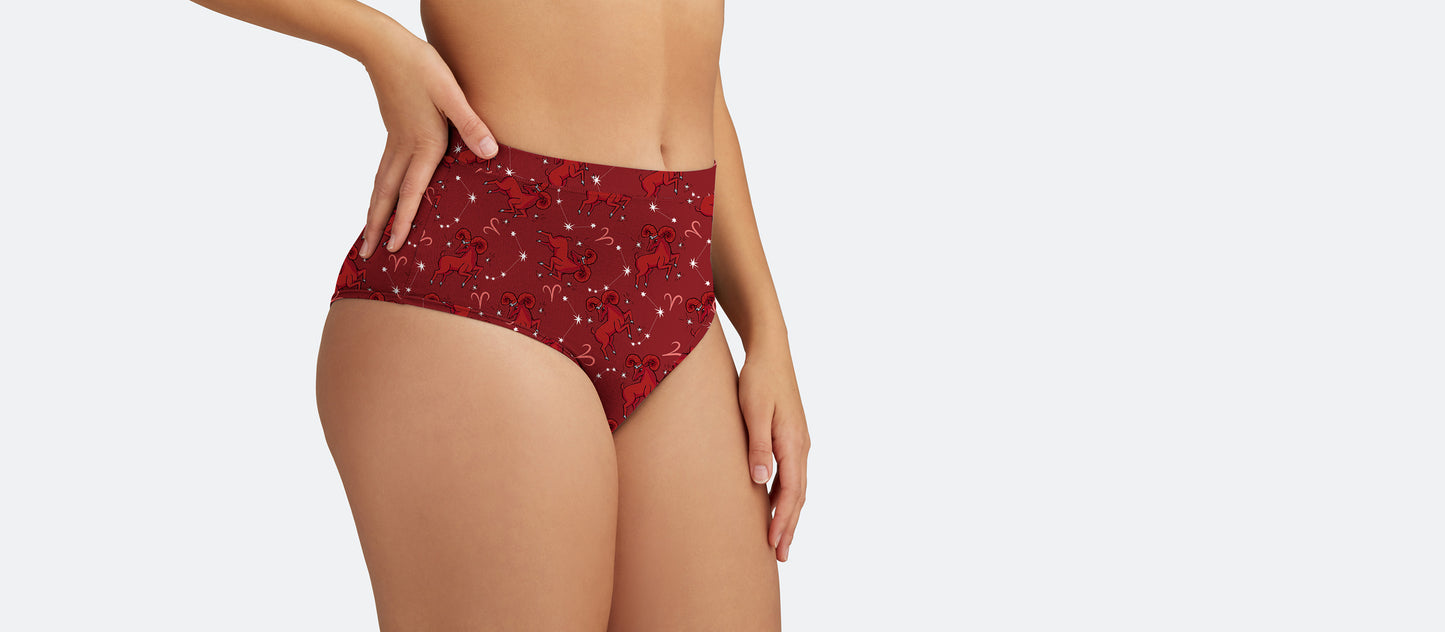 FeelFree High-Waisted Cheeky | Aries