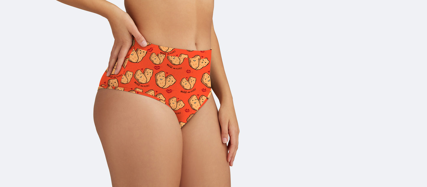 UltraModal™ FeelFree High-Waisted Cheeky | Nugs and Kisses