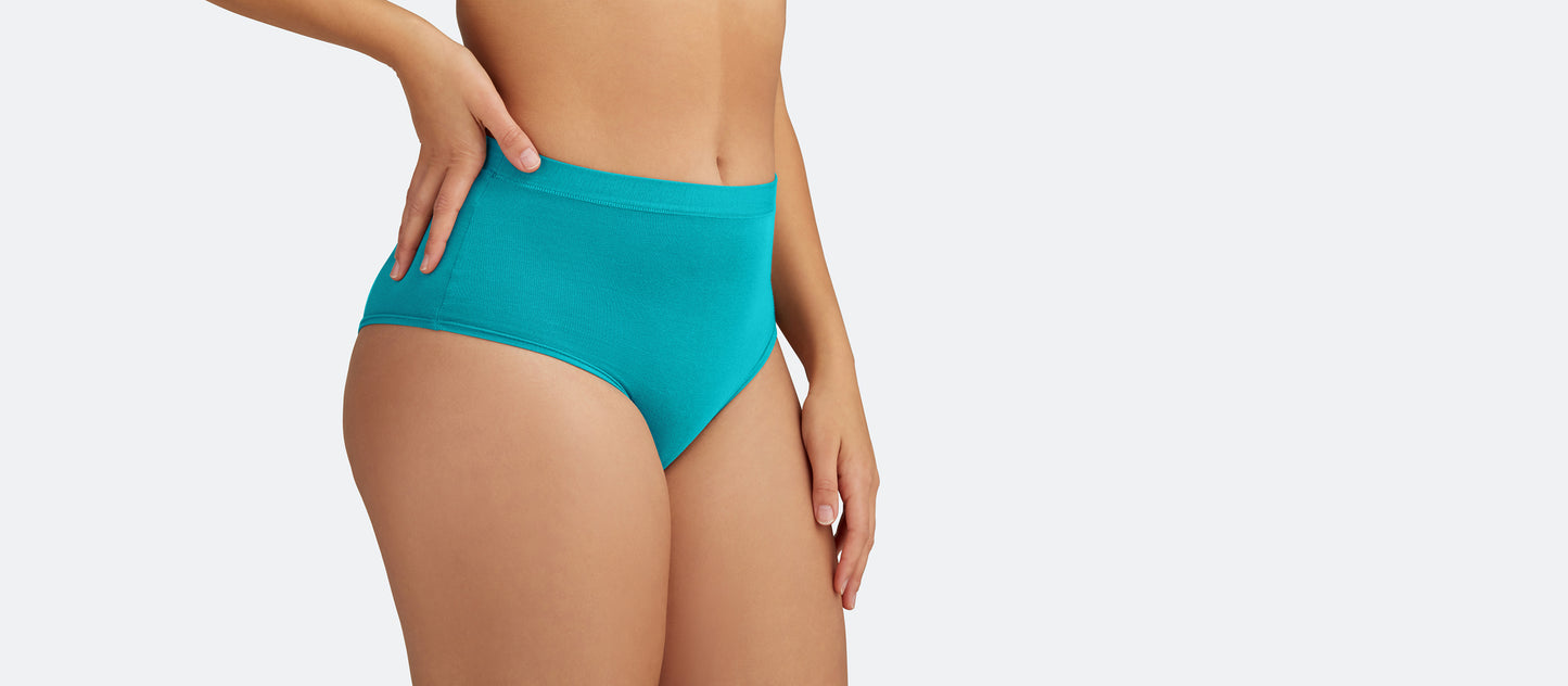UltraModal™ FeelFree High-Waisted Cheeky | Clear Sky