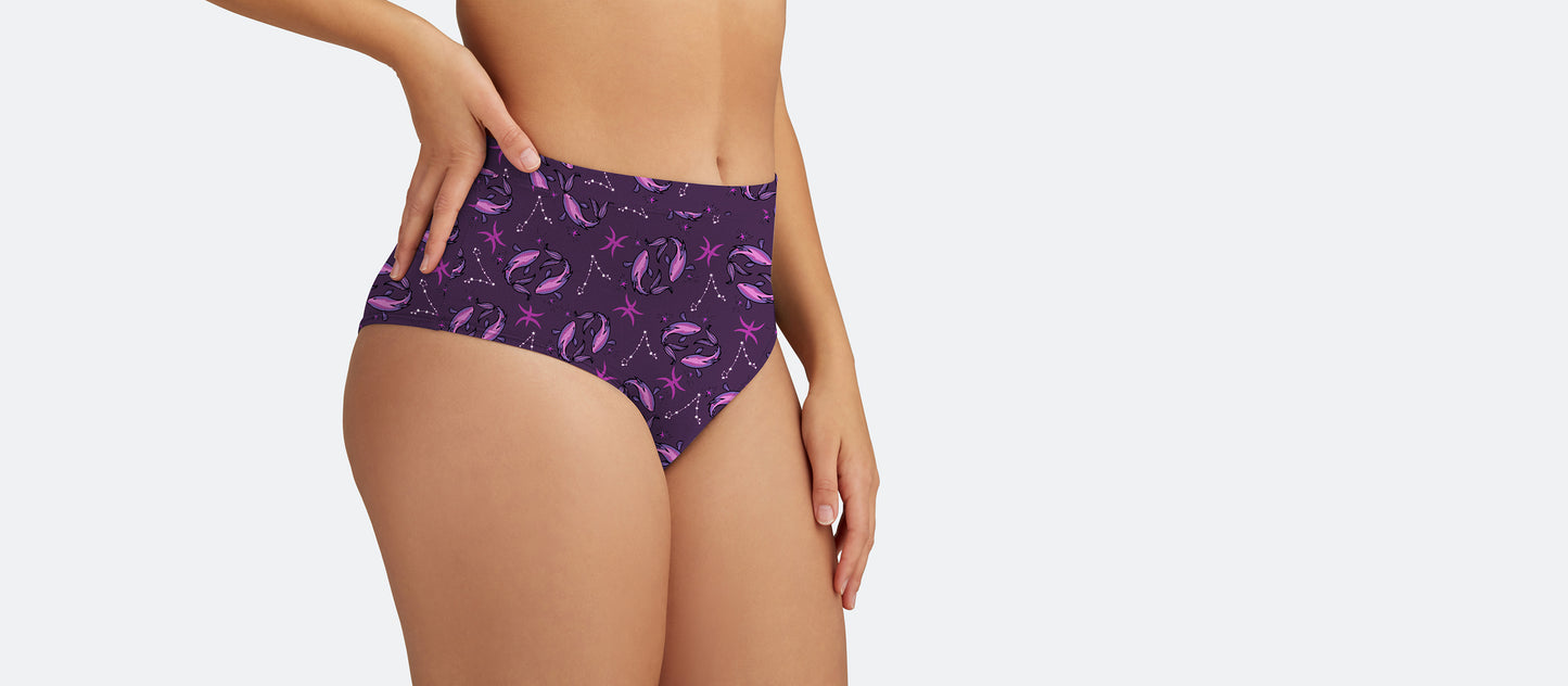 UltraModal™ FeelFree High-Waisted Cheeky | Pisces