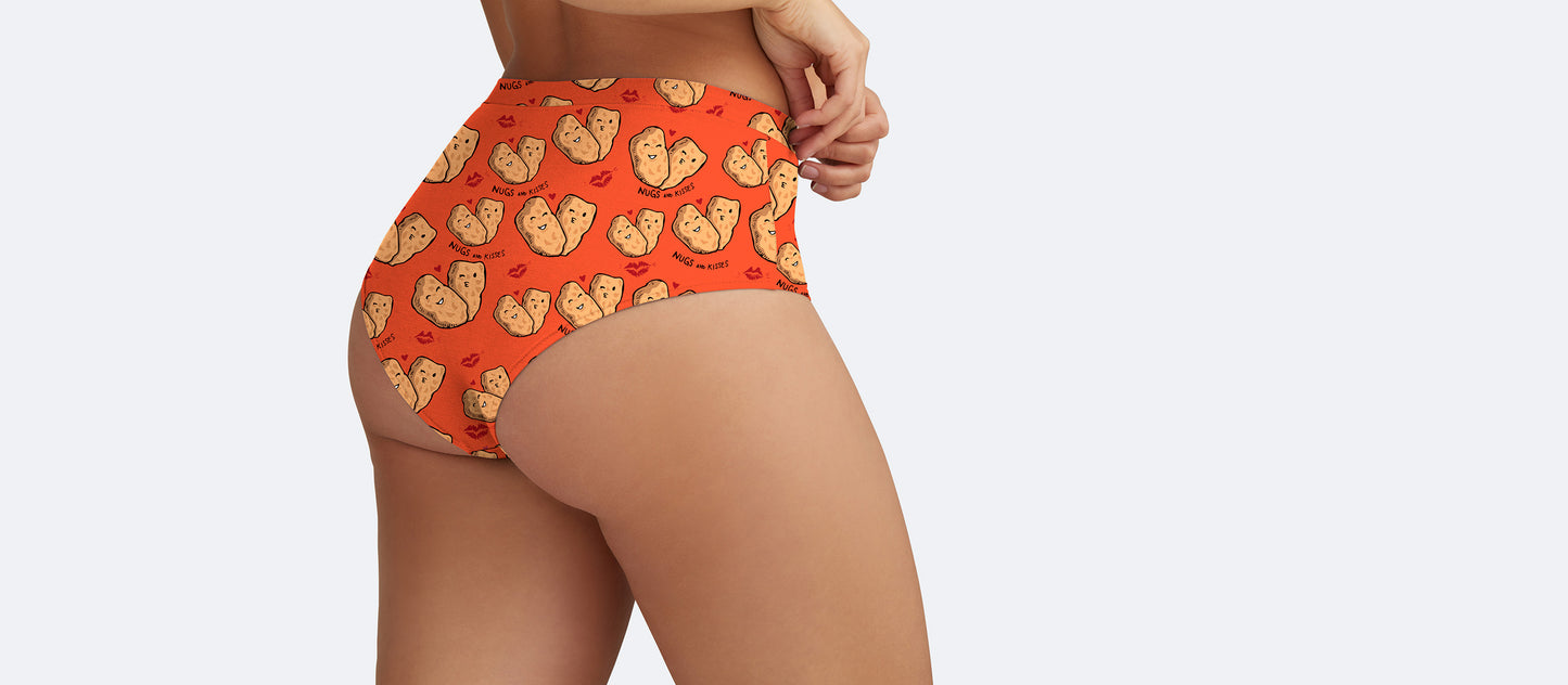 UltraModal™ FeelFree High-Waisted Cheeky | Nugs and Kisses