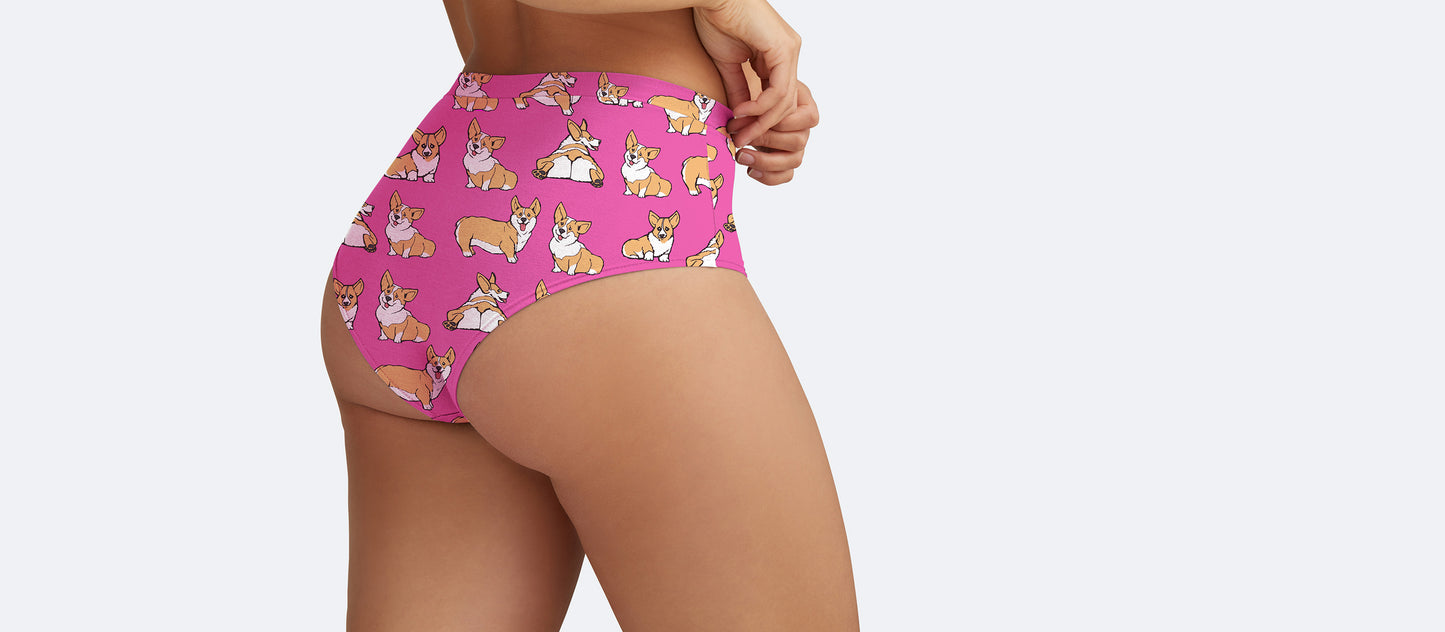 UltraModal™ FeelFree High-Waisted Cheeky | Sploot