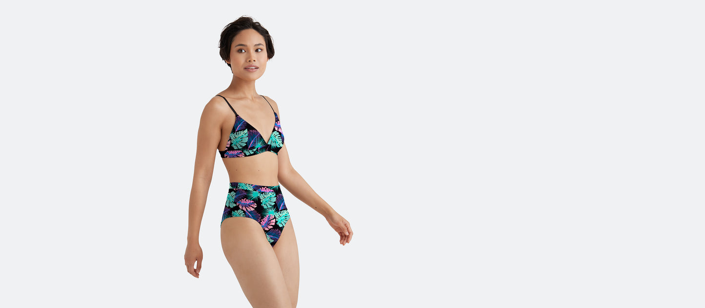 UltraModal™ FeelFree High-Waisted Cheeky | Tropical Boogie