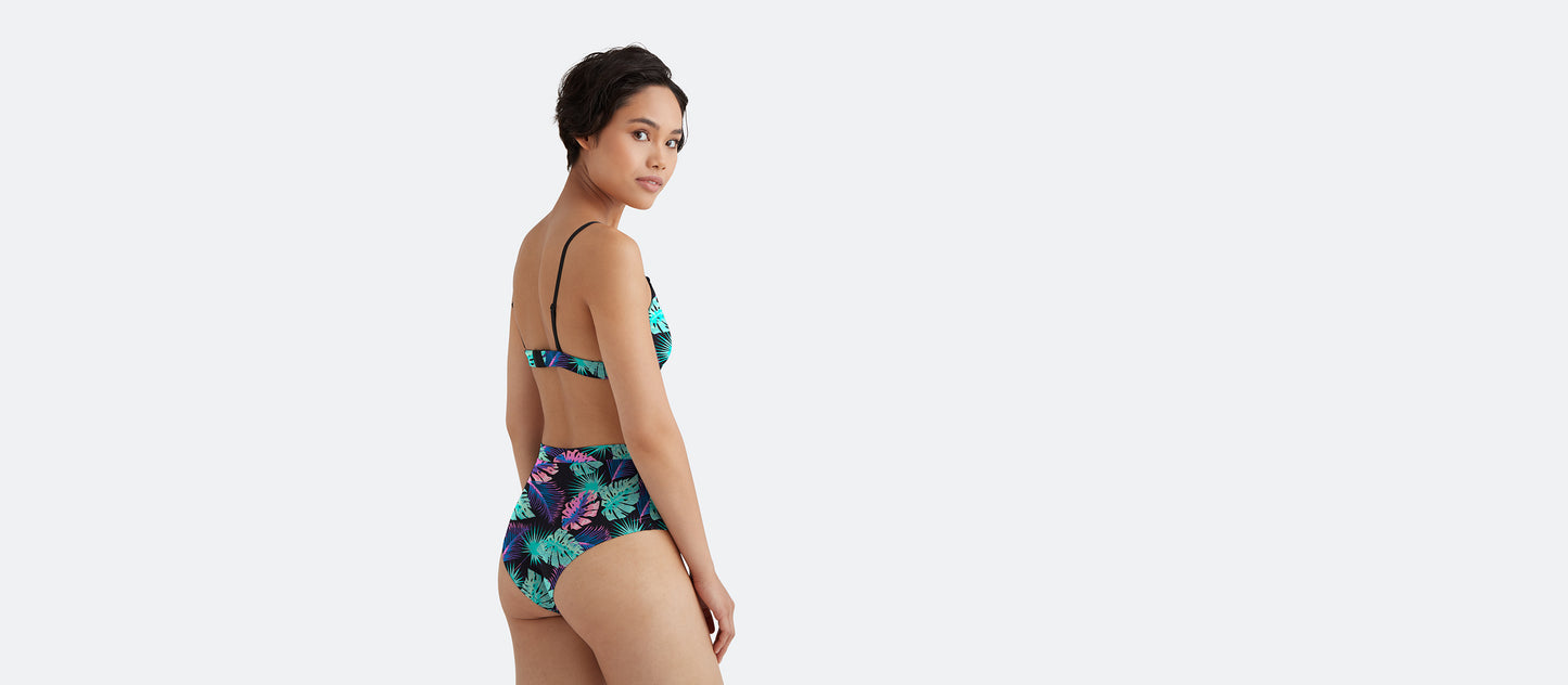 UltraModal™ FeelFree High-Waisted Cheeky | Tropical Boogie