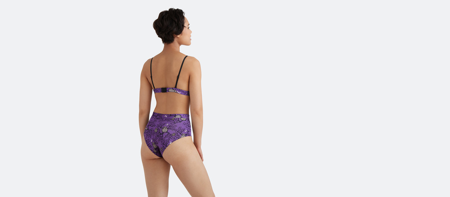 UltraModal™ FeelFree High-Waisted Cheeky | Owl Night Long