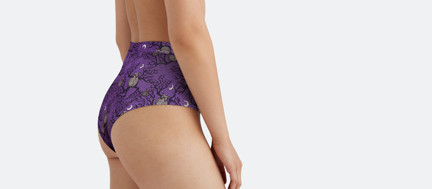 UltraModal™ FeelFree High-Waisted Cheeky | Owl Night Long