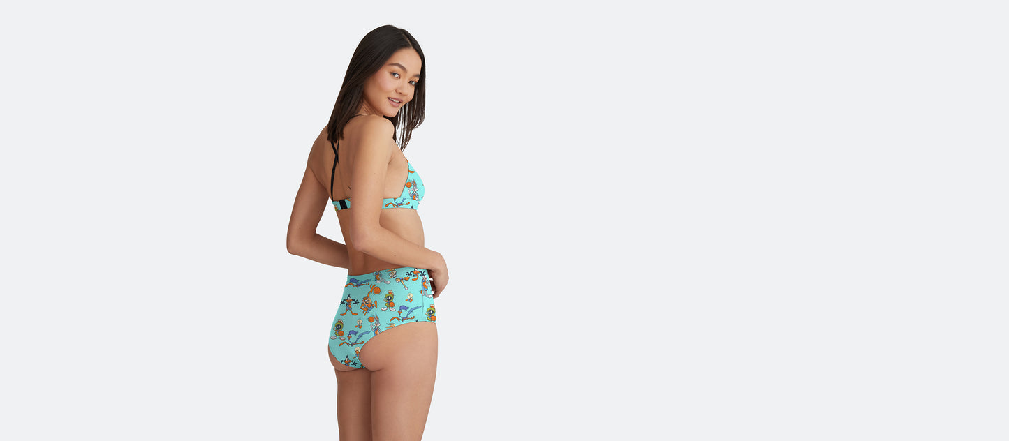 UltraModal™ FeelFree High-Waisted Cheeky | Space Jam