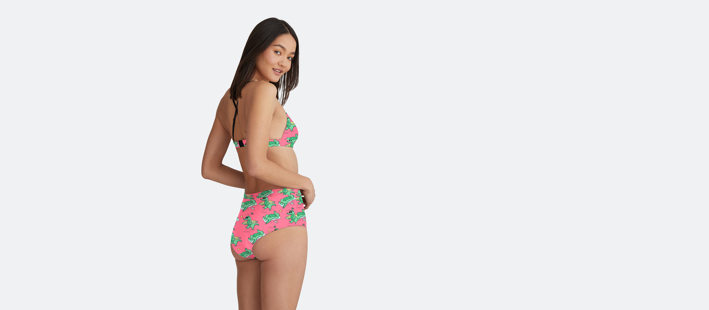 UltraModal™ FeelFree High-Waisted Cheeky | Later Gator