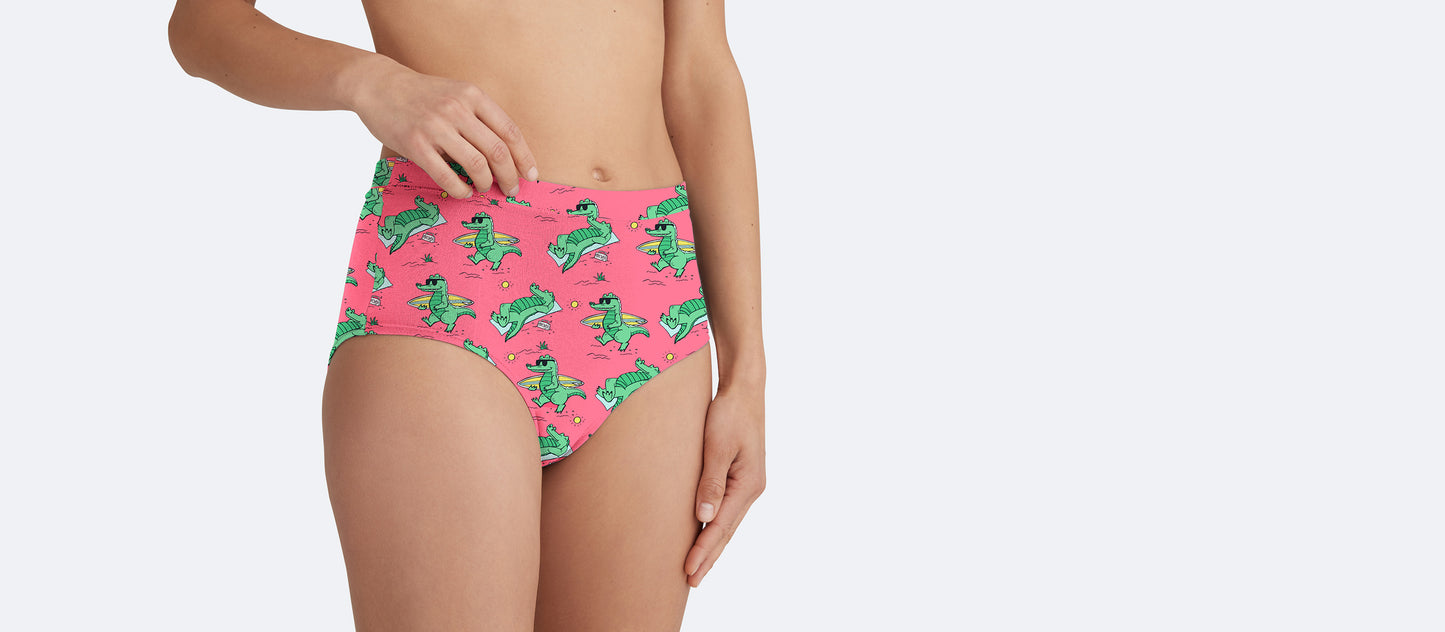UltraModal™ FeelFree High-Waisted Cheeky | Later Gator