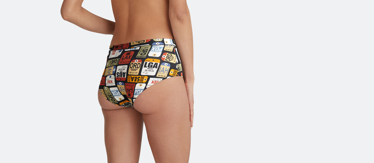 UltraModal™ FeelFree High-Waisted Cheeky | Pack Your Bags