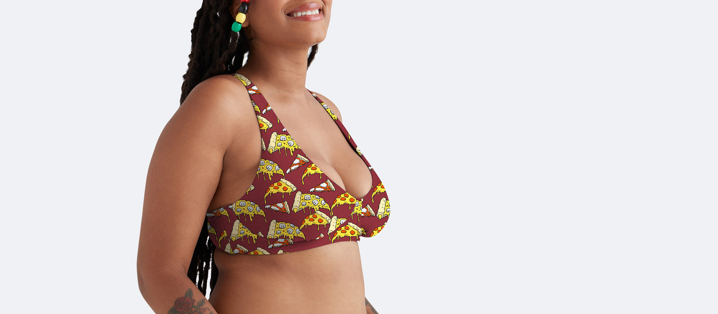 UltraModal™ FeelFree Longline Bralette | Homeslice