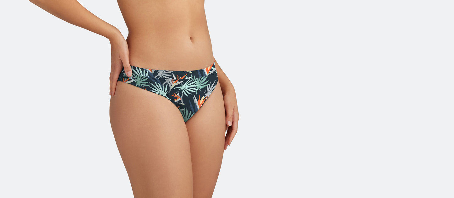 UltraModal™ FeelFree Thong | Bird of Paradise