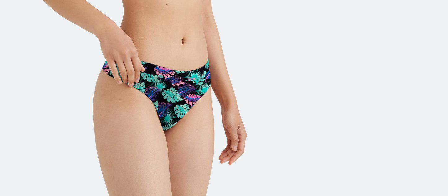 UltraModal™ FeelFree Thong | Tropical Boogie