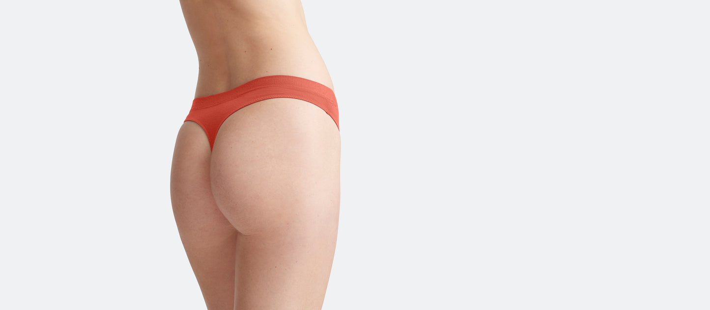 FeelFree Thong | Papaya