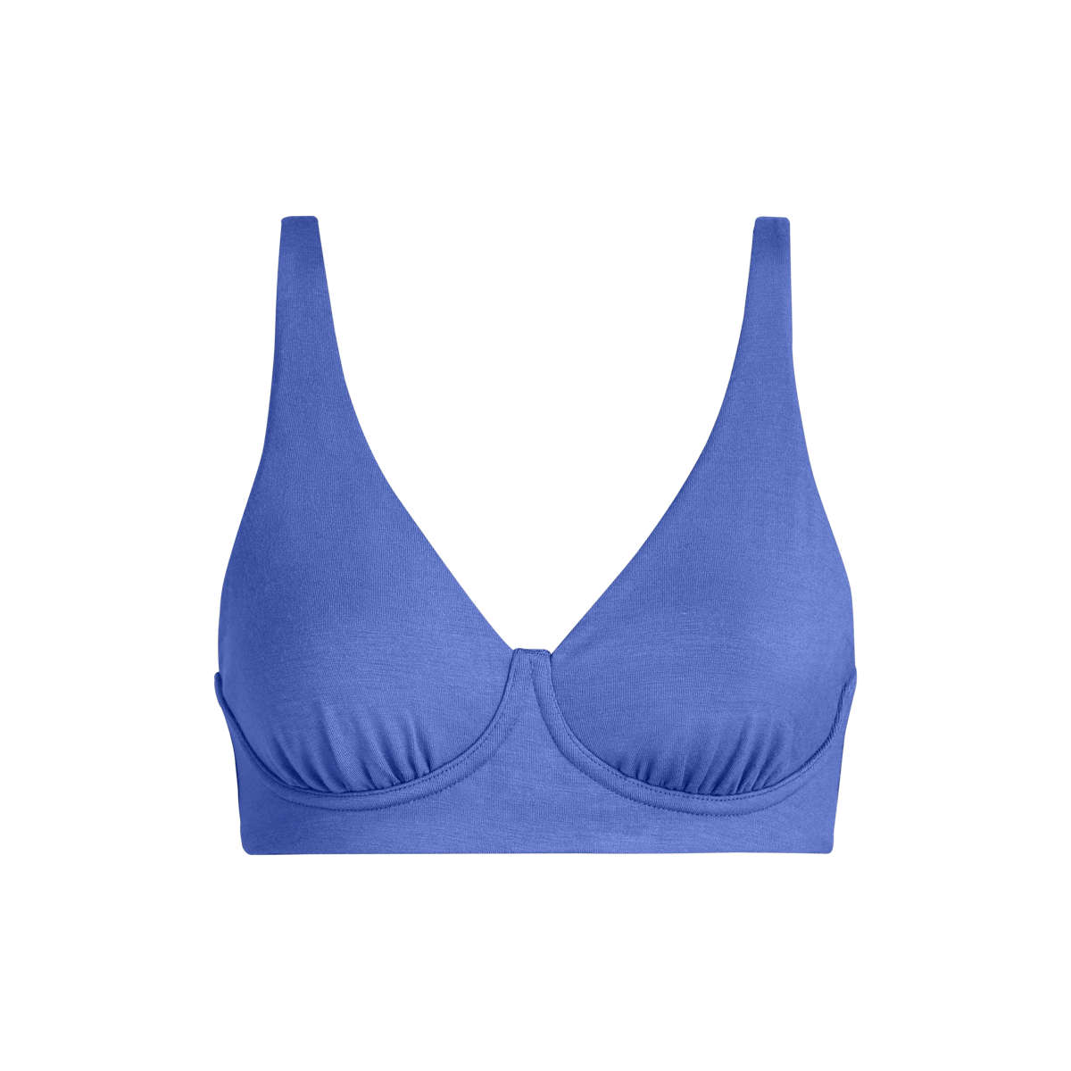UltraModal™ FeelFree Longline Bralette | Lapis Stone
