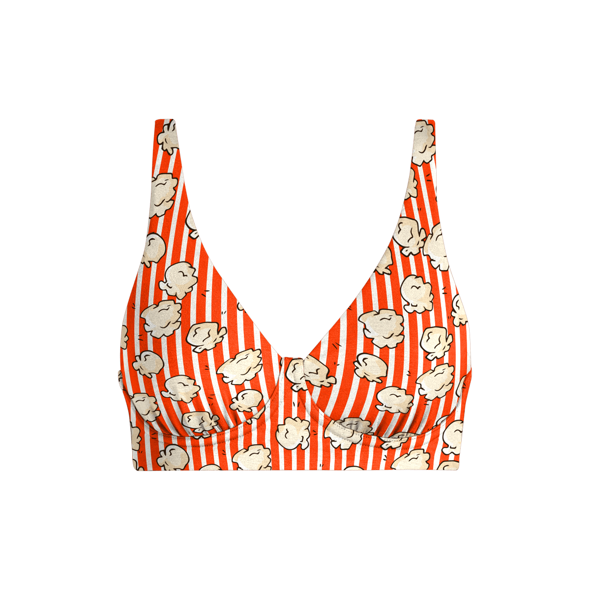UltraModal™ FeelFree Longline Bralette | Pop Off